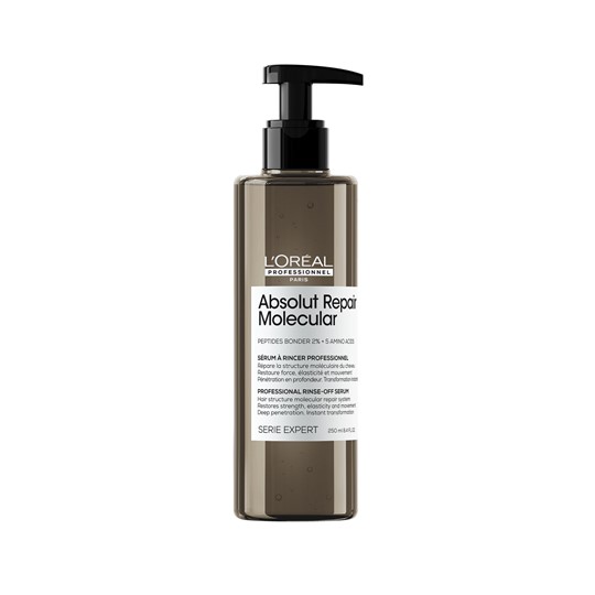 Picture of LOREAL ABSOLUT REPAIR MOLECULAR RINSE OFF SERUM